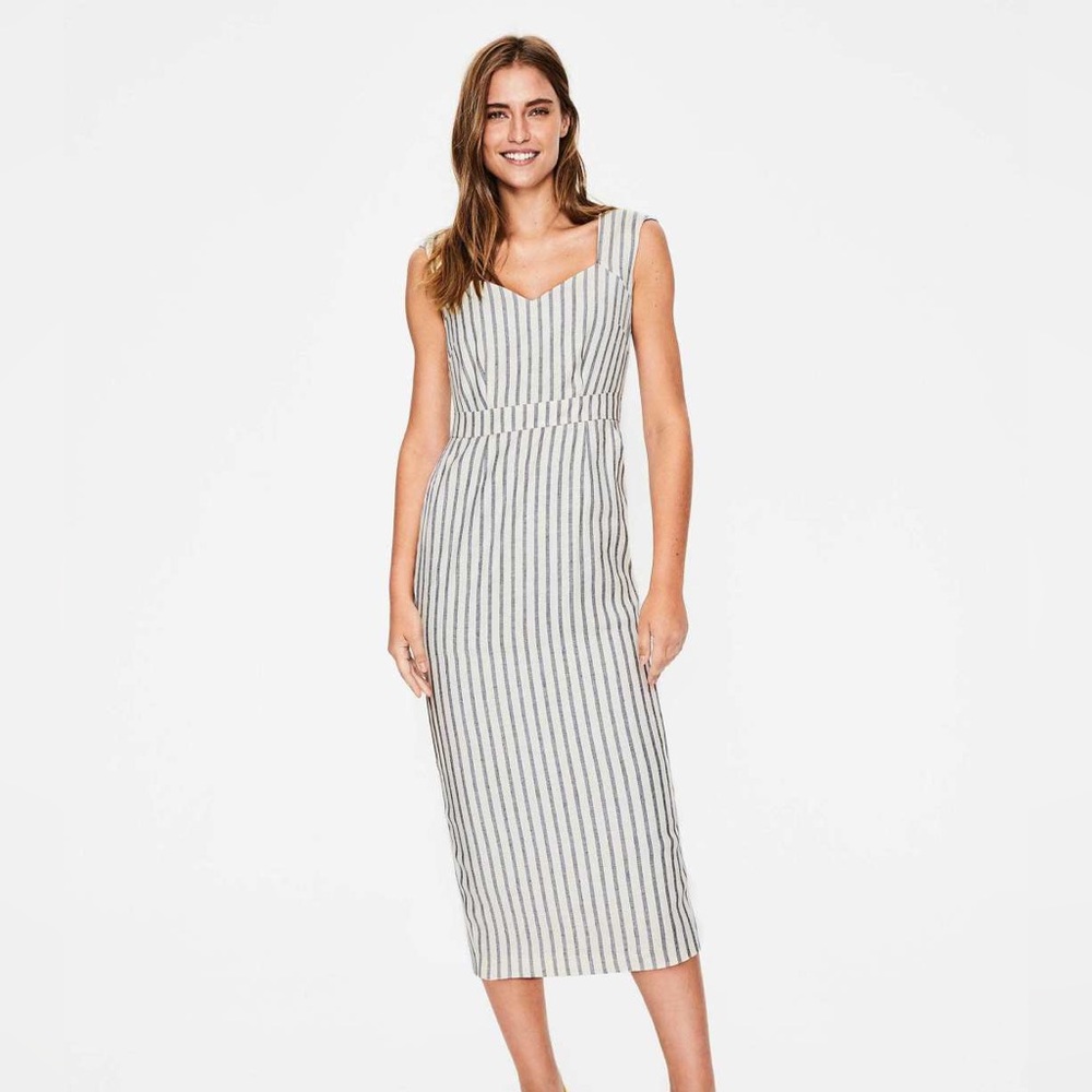 Boden Frances midi dress